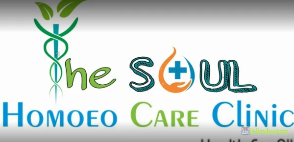 The SOUL Homeo Care Clinic - Logo