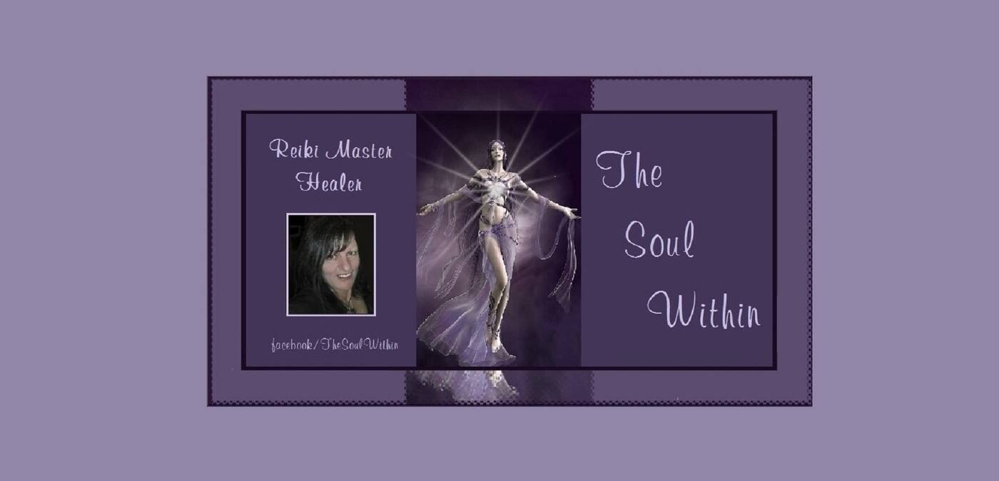 The Soul Within - Logo