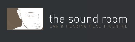 The Sound Room Hearing Centre - Logo