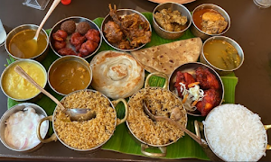 The South Indian Chettinad Restaurant & Takeaway - Logo