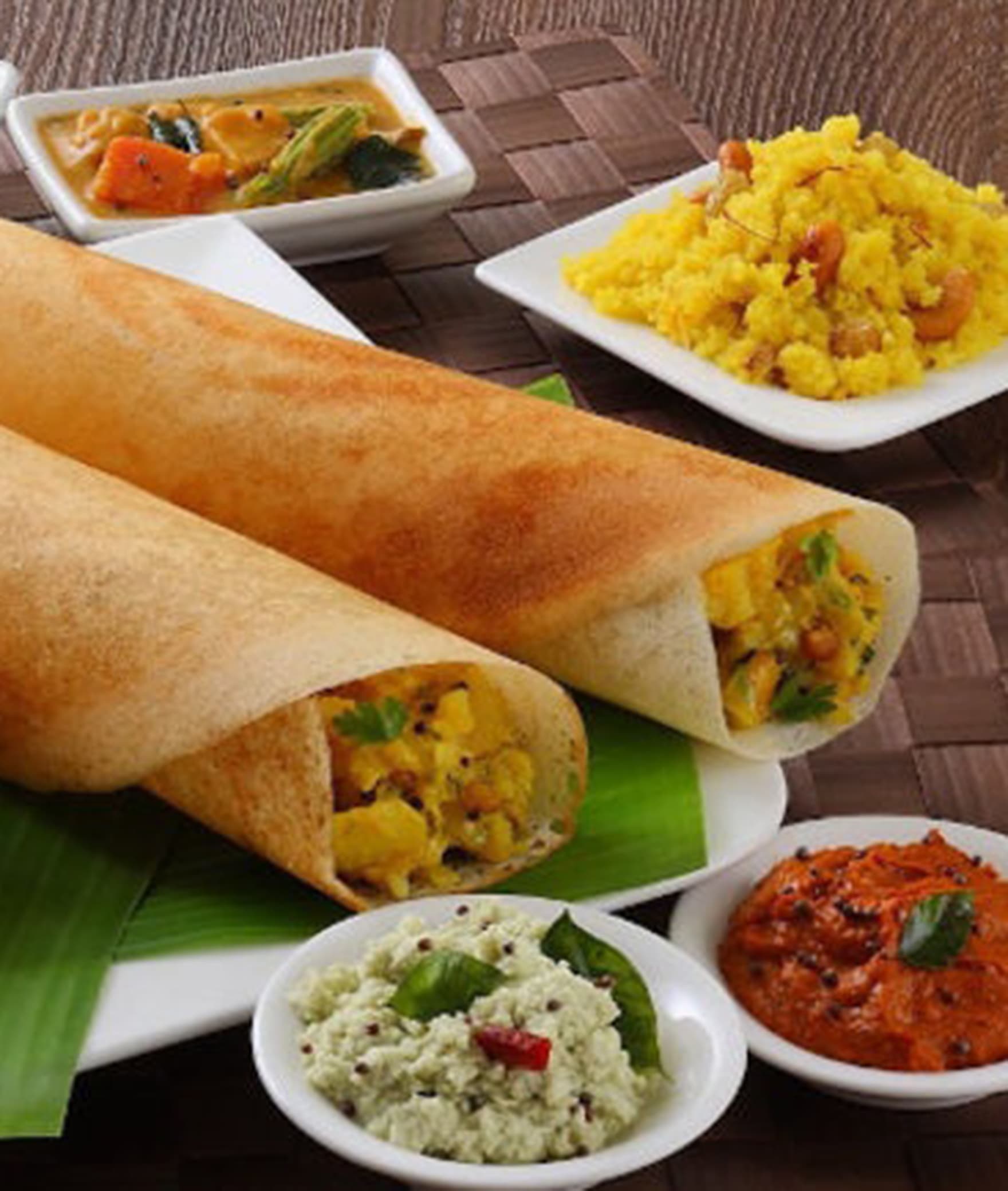 The South Indian Camaiyala?ai - Logo