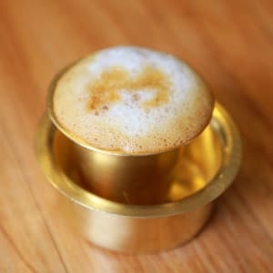 The South Indian Coffee House - Logo