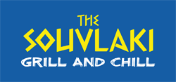 The Souvlaki Grill & Chill - Logo
