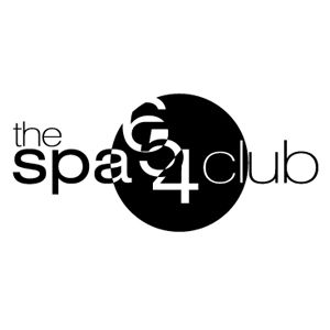 The Spa 654 Club - Logo