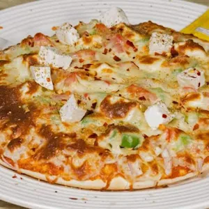 The Special Cheeseyest Pizza - Logo