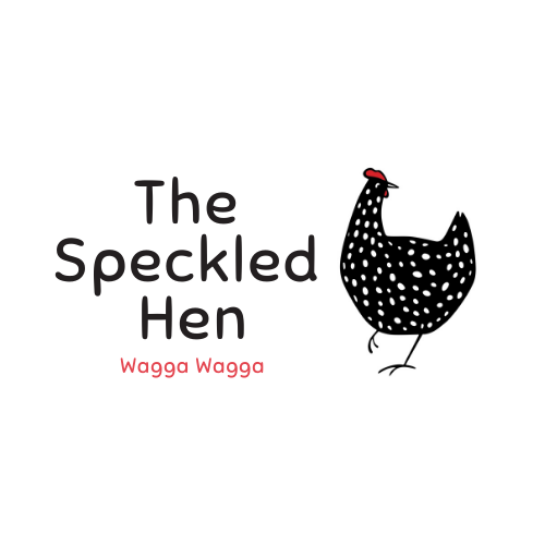 The Speckled Hen Wagga - Logo
