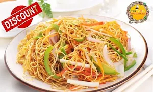 The Spice Noodle - Cover photo