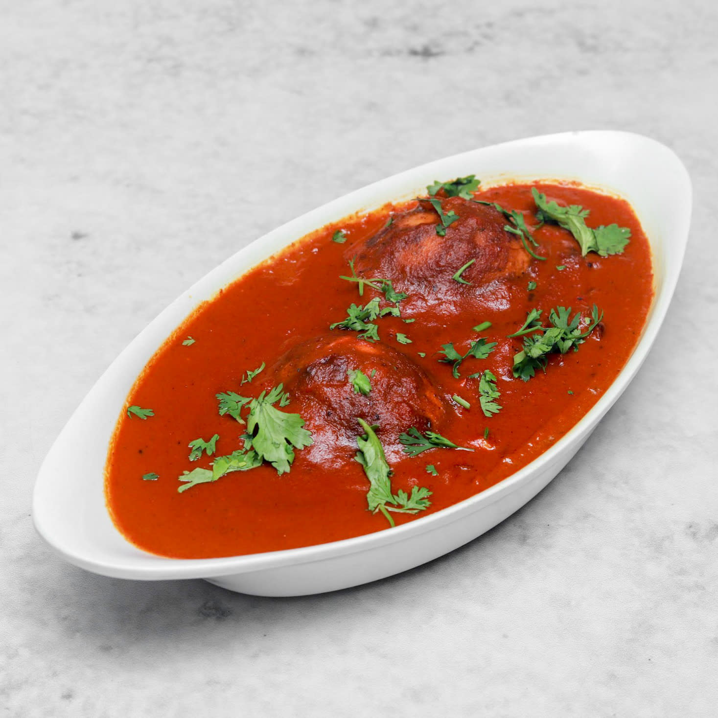 The Spice Of Mumbai - Logo