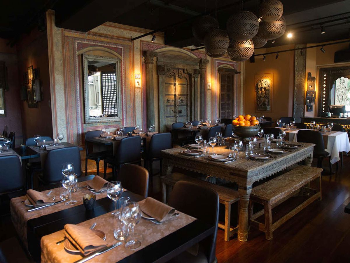 The Spice Room - Logo