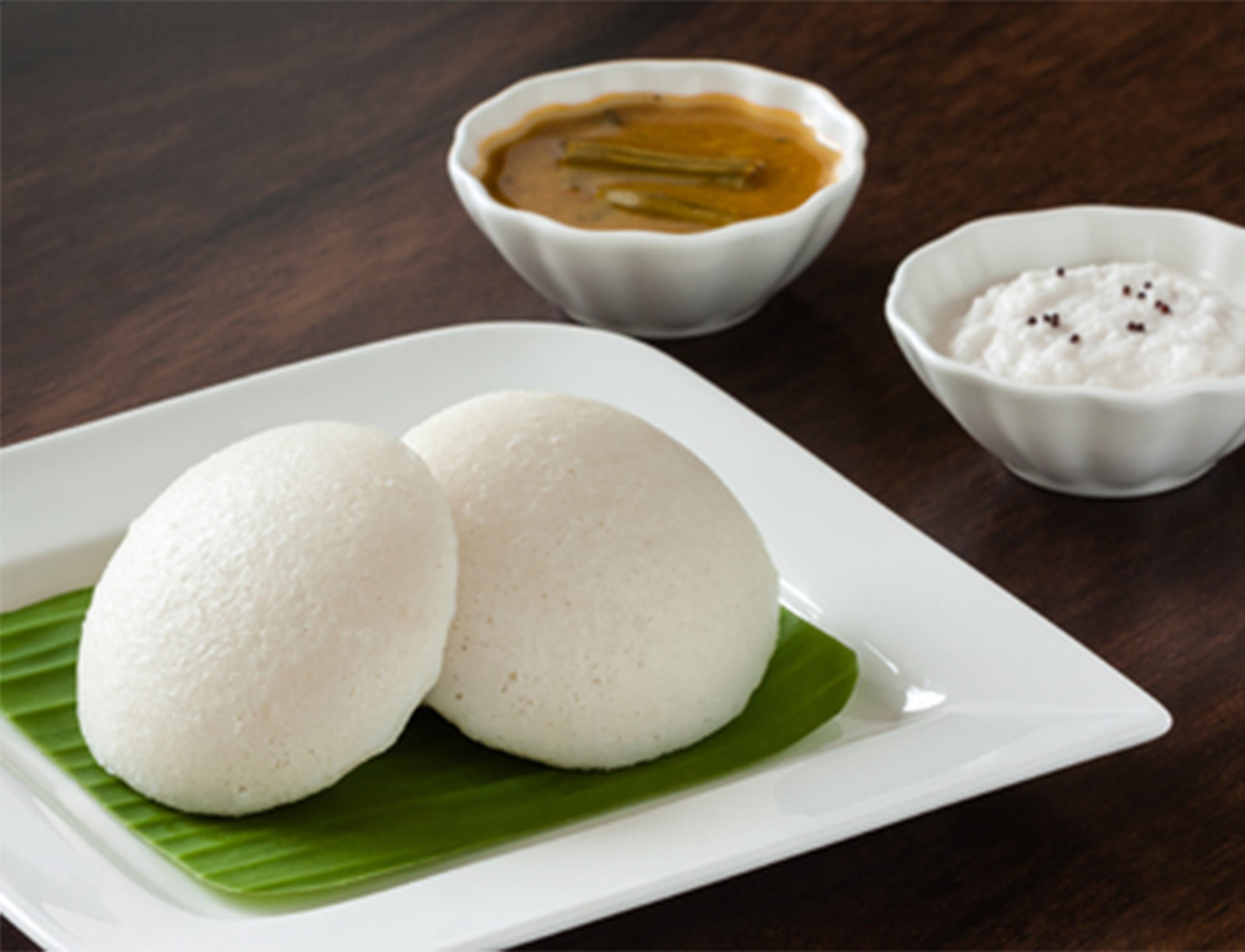 THE SPICY SAMBAR - Logo