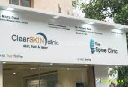 The spine clinic - Logo