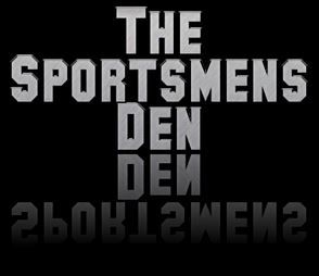 The Sportsmens Den - Logo
