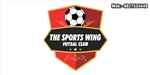 The Sports Wing Futsal Club And Cafe - Logo