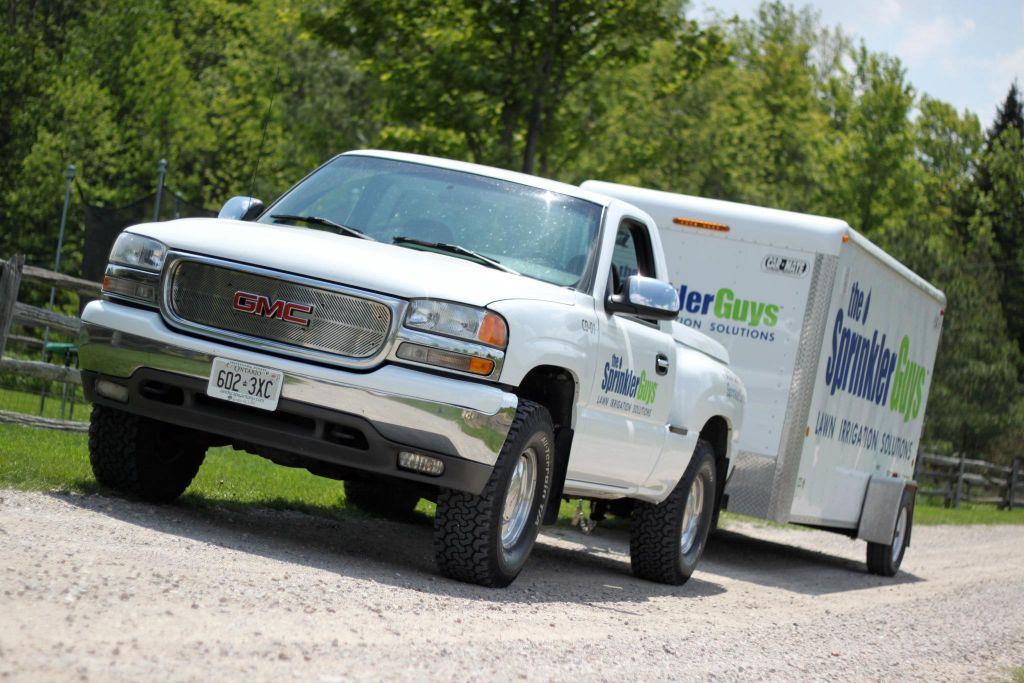 The Sprinkler Guys Aurora/Richmond Hill - Cover photo