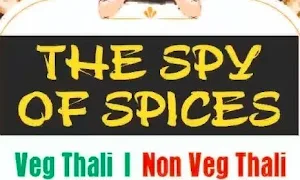 The Spy Of Spices - Cover photo