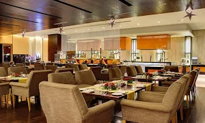The Square - Novotel Hyderabad Airport - Logo