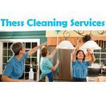 Thess Cleaning Services - Logo