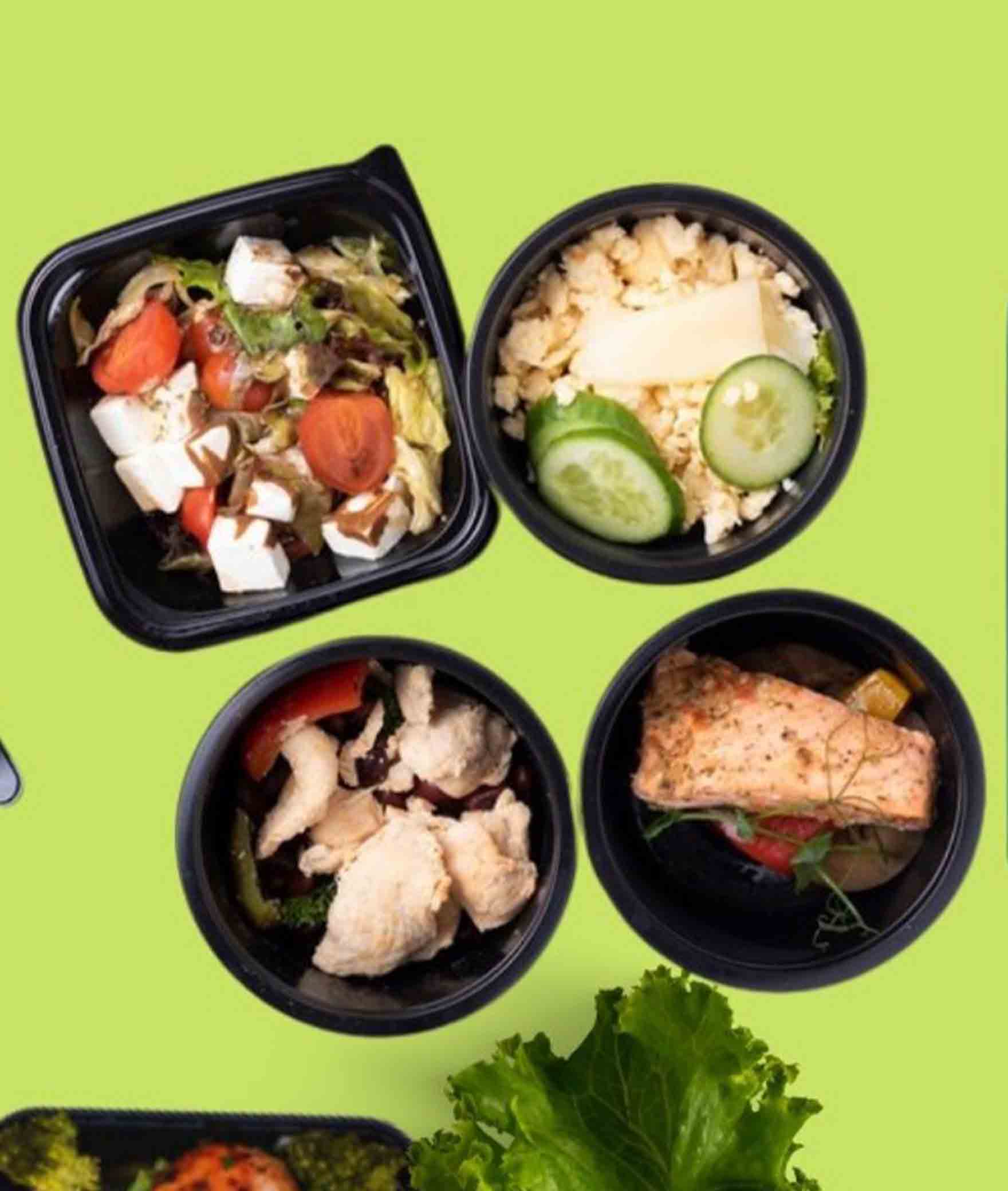 The Stayfit Kitchen - Logo