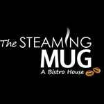 The Steaming Mug - Logo