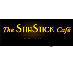 The Stir Stick Cafe - Logo