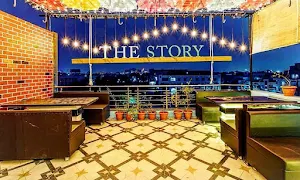 The Story Cafe - Logo