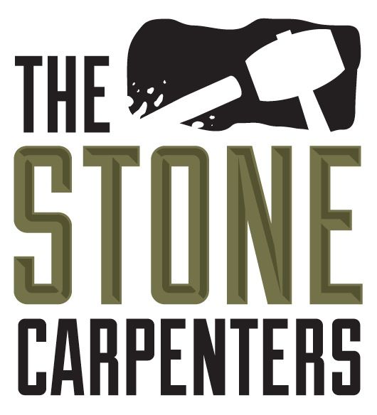 The Stone Carpenters - Logo