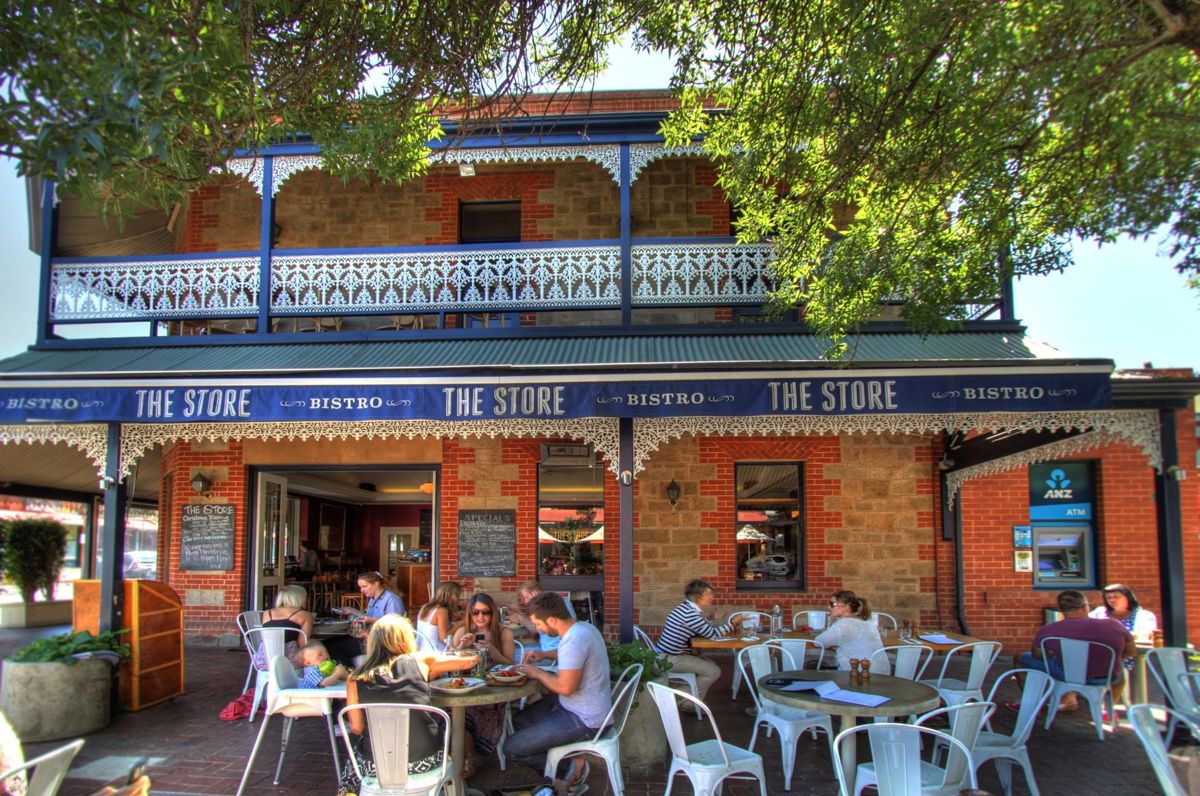 The Store Bistro - Logo