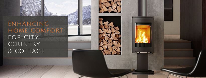 The Stove Store - Logo