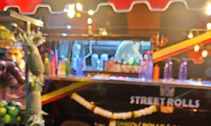 THE STREET ROLLS - Logo