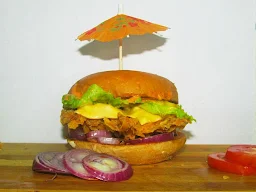 The Street Burger - Cover photo