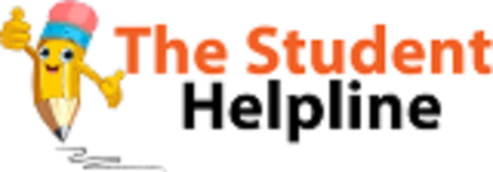 The Student Helpline - Cover photo