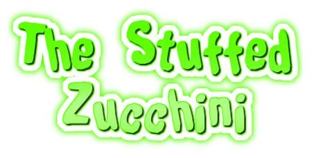 The Stuffed Zucchini - Logo