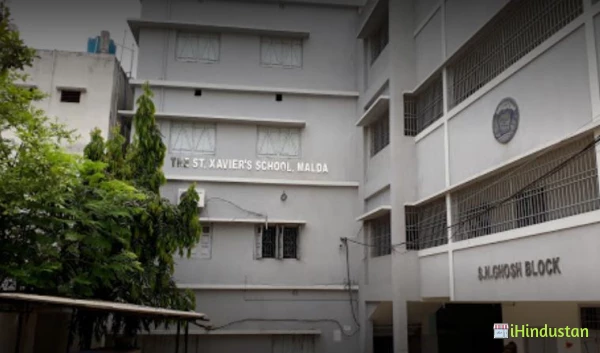 The St. Xavier's School - Logo