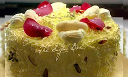 The Sugar Box - Cover photo