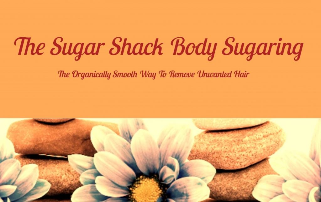 The Sugar Shack Body Sugaring - Logo