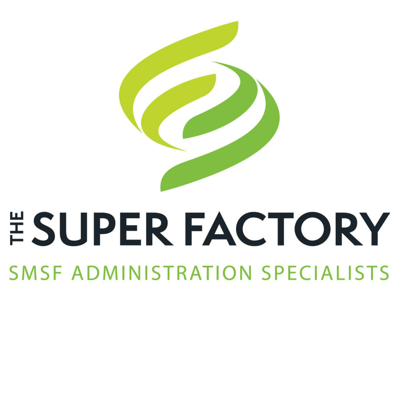 The Super Factory - Logo
