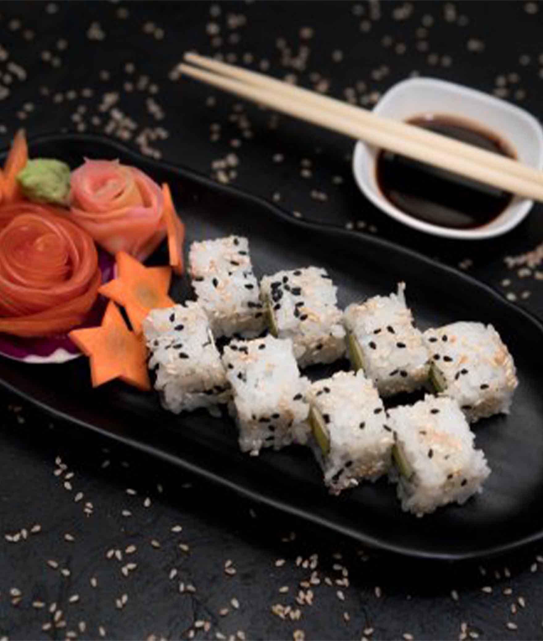 The Sushi Club - Logo