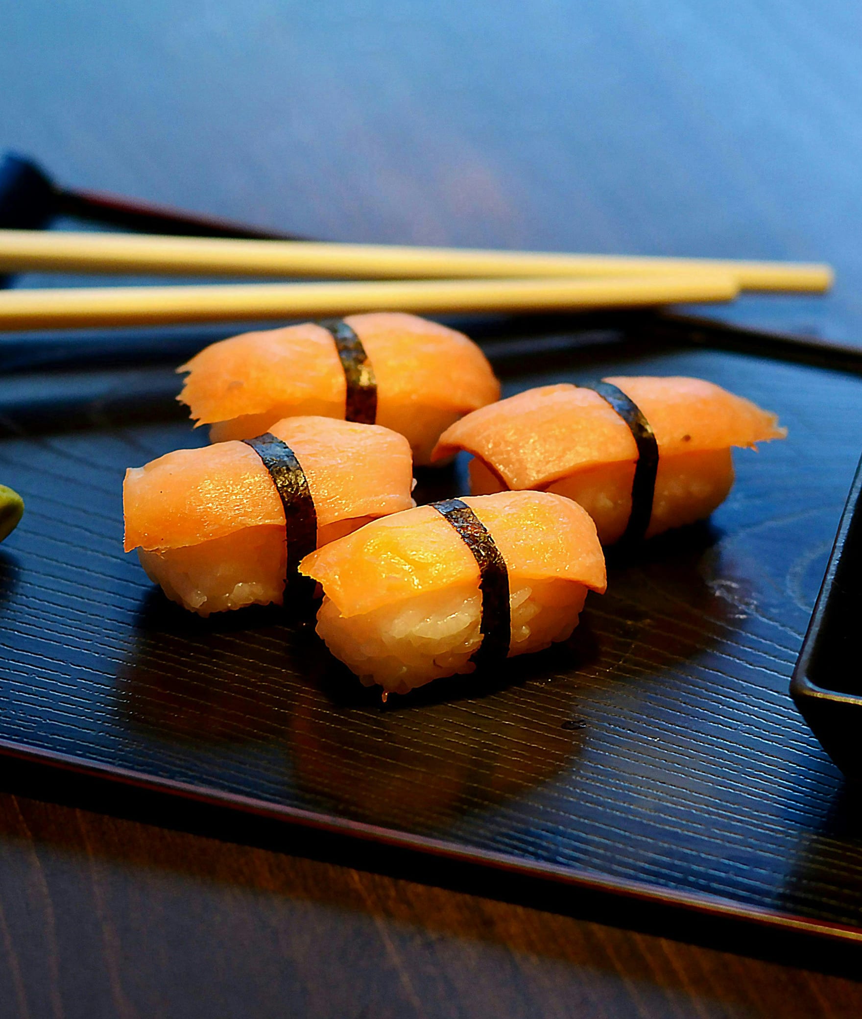 The Sushi Express - Logo
