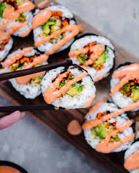 The Sushi Monk - Logo