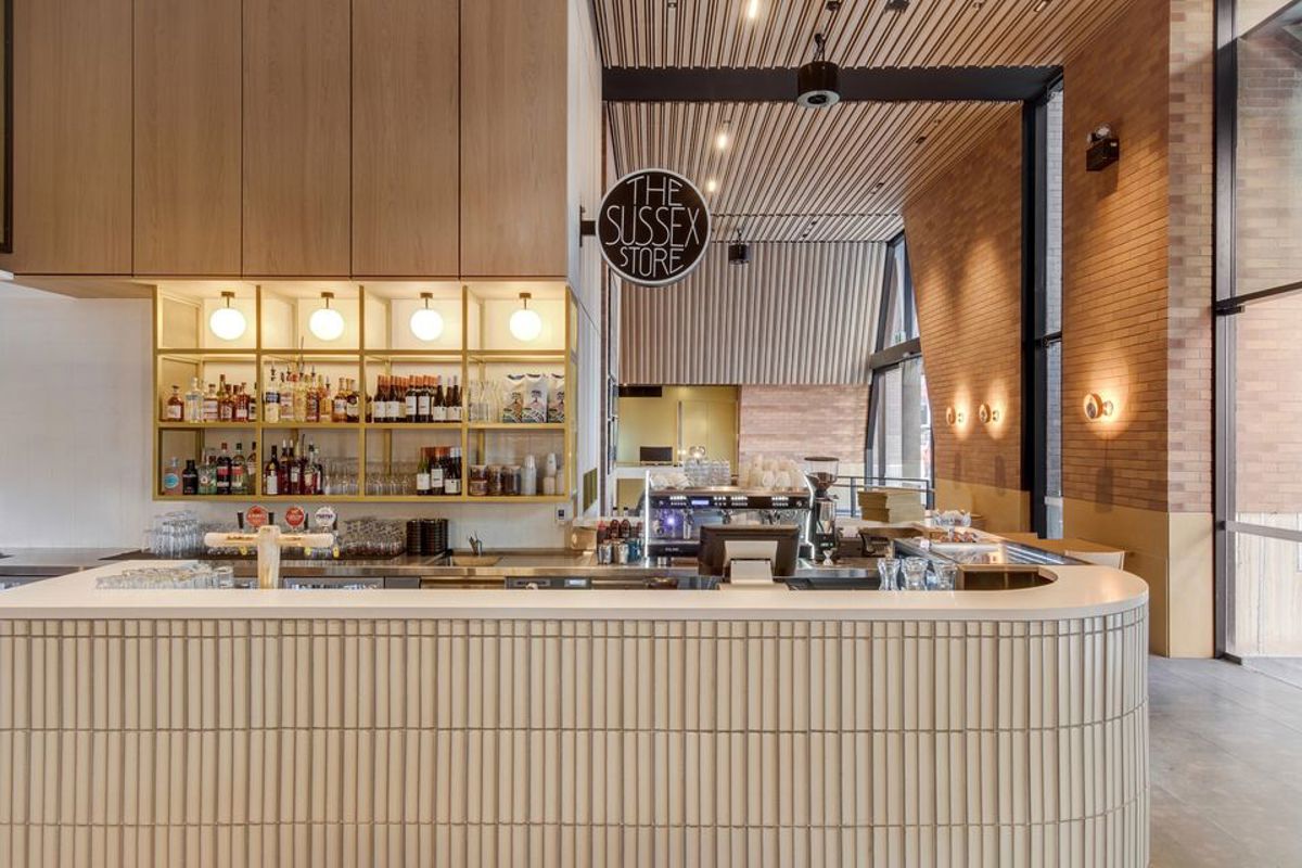 The Sussex Store @ Vibe Hotel Sydney - Logo