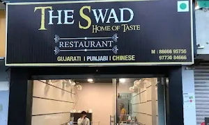 The Swad Home Of Taste - Logo