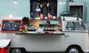 The SWAT food Truck Dine-in - Logo