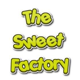 The Sweet Factory - Logo