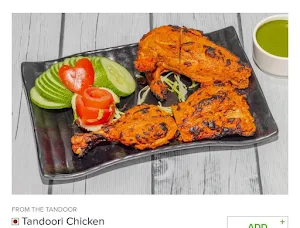 The Tandoor - Logo