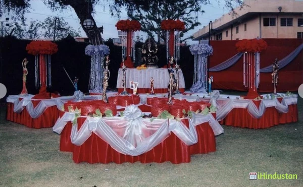 The Taj Caterers - Logo