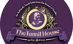 The Tamil House - Cover photo