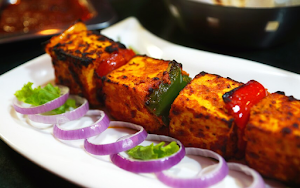The Tandoori Room - Logo