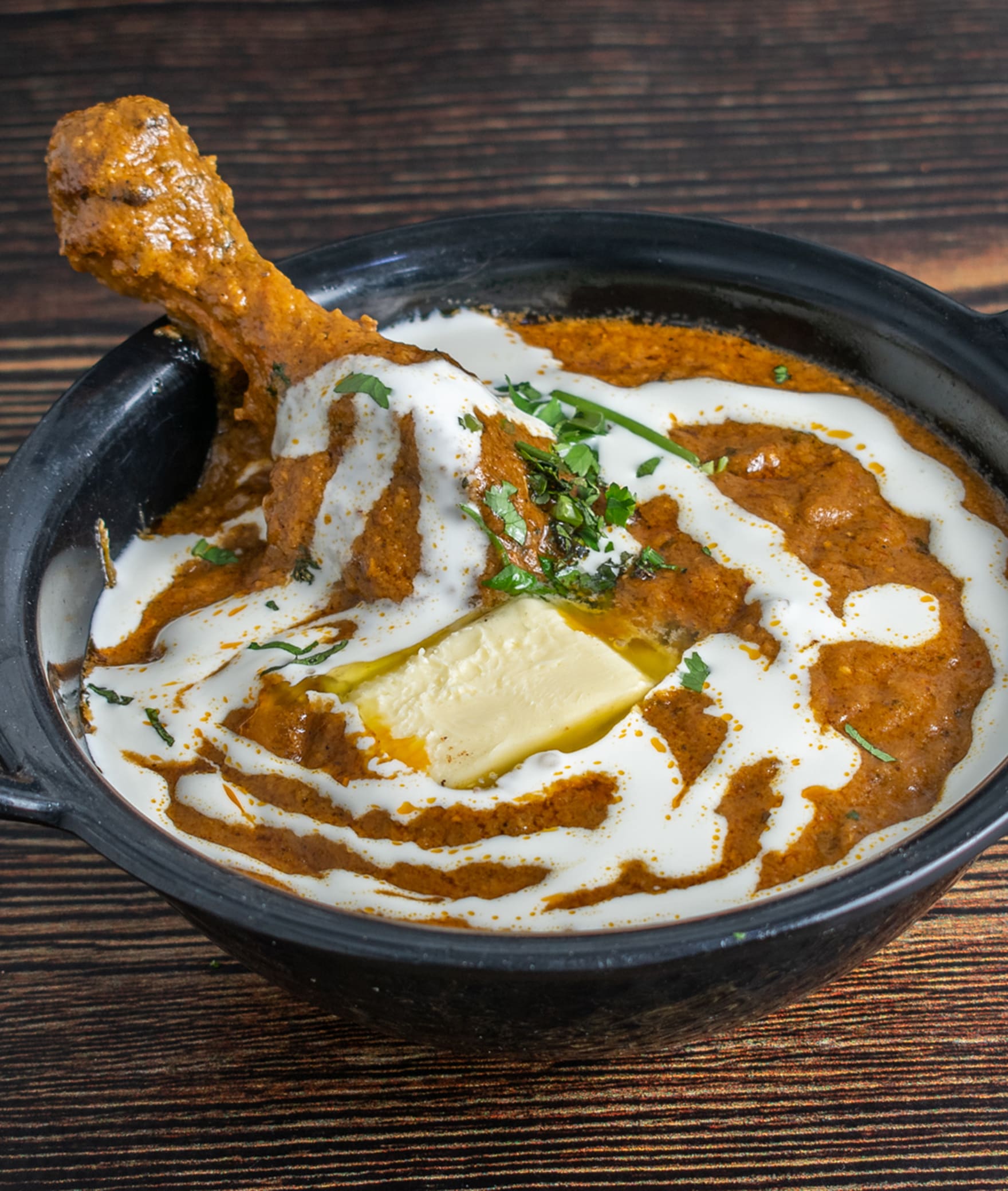 The Tandoor - Logo