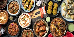 The Tandoori Tales - Cover photo