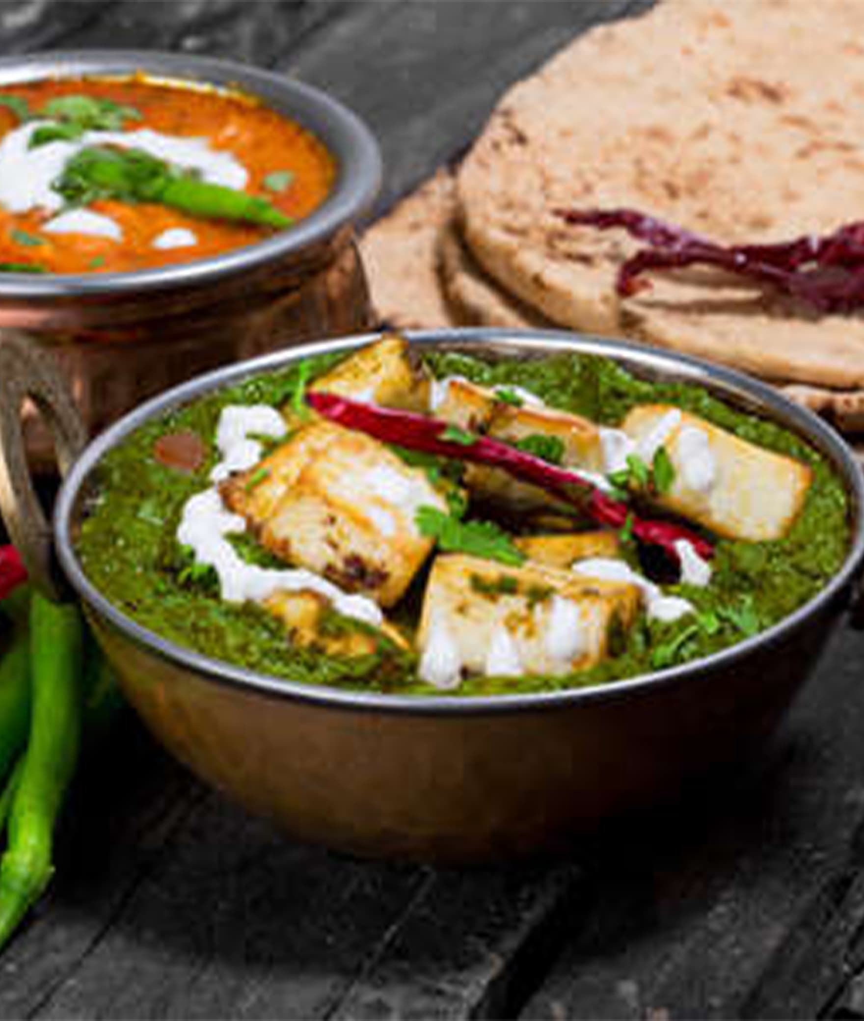 The Tandoori Hub - Logo